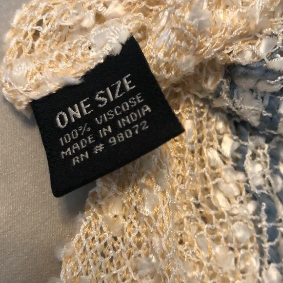 Scarf - Picture 2 of 4